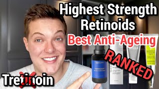 Best ANTI-AGING SERUMS - Alternatives To Tretinoin (Retin-A)