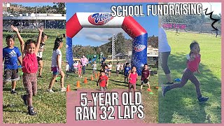 My Kid’s School BUBBLE FUN RUN 2022| School Fundraising|Jog-A-Thon
