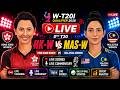 Malaysia Women vs Hong Kong Women | MAS-W vs HK-W | 5th T20 | Live Score & Commentary