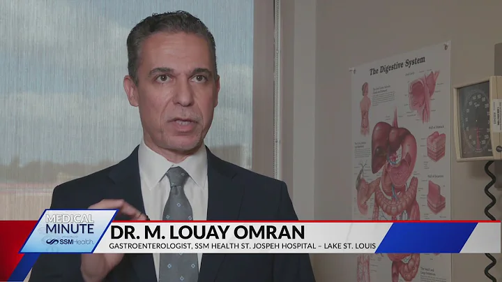 SSM Health Medical Minute: Pancreatic cysts being diagnosed more often