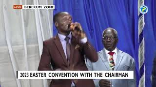 2023  EASTER CONVENTION WITH CHAIRMAN | April  6,  2023