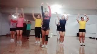 ABCDEFU Remix DJ Imut / Senam Kreasi  #tiktok  #viral