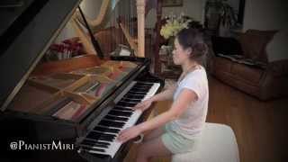 Video thumbnail of "Selena Gomez - Good for You | Piano Cover by Pianistmiri 이미리"