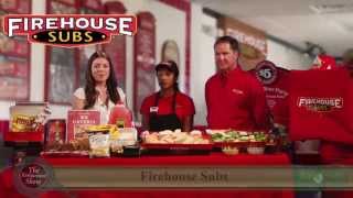 The Restaurant Show | FireHouseSubs.com | Firehouse Subs | 608-829-1001 | 9/2/14