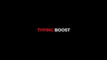 Typing Test - 1 Minute - typing.com