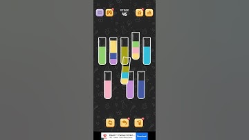 water Sort Quest Game Play #45