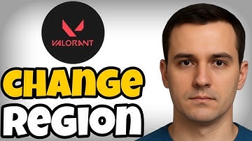 How to Change Valorant Server Region Fast (2025 Update)