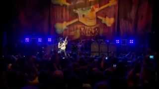 Slash - Godfather Solo - Made In Stoke