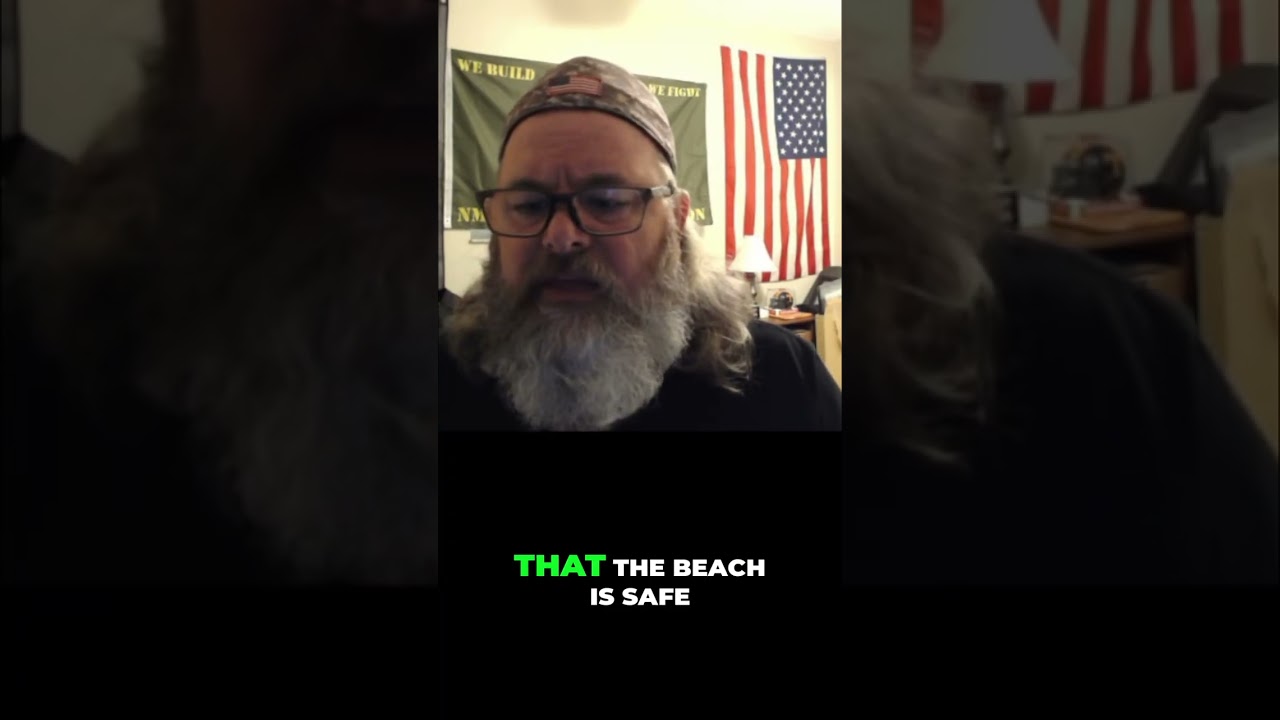 Clearwater Beach Patrol: The City blind to crime #shorts