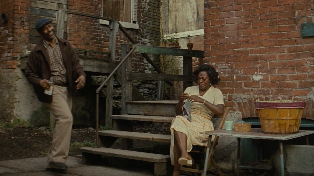 Fences (2016)