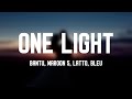 One Light Bantu Maroon 5 Latto Bleu Lyrics Version mp3