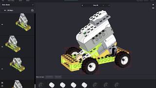 SumoCar WeDo 2.0