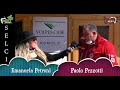 Emanuela petroni intervista paolo pezzotti   presidente croce rossa bassa sabina
