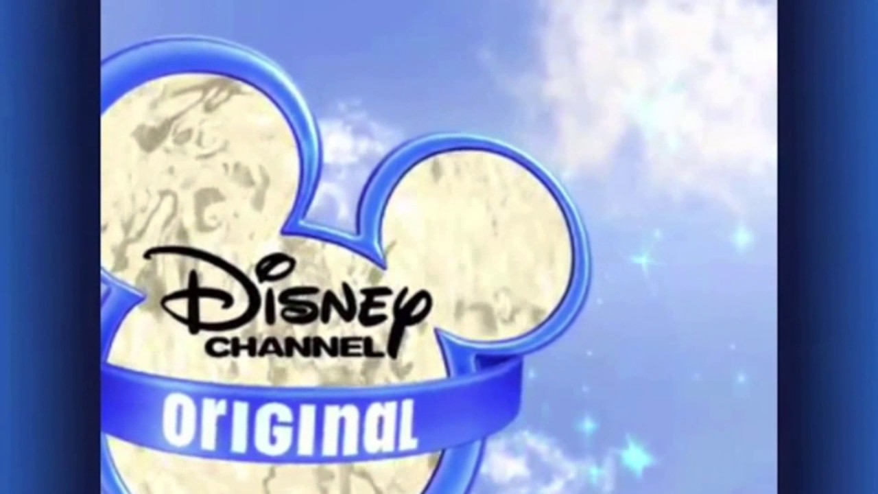 Original Disney Channel Television Animation Logo