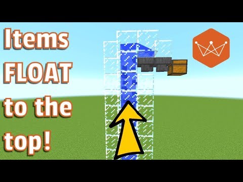 Minecraft: Remaking BUBBLE COLUMNS from the UPDATE AQUATIC 