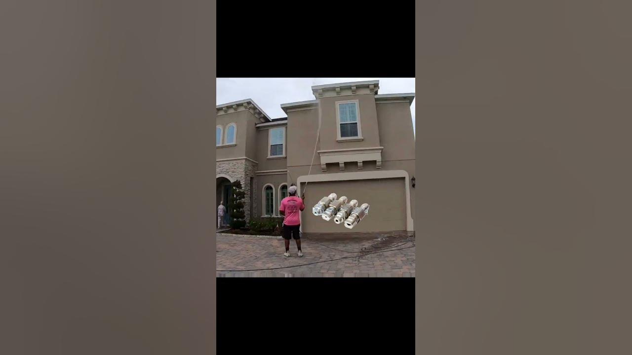 what-you-need-to-know-about-how-to-wash-2-story-homes-youtube