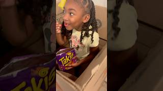 Someone Ate Moms Takis