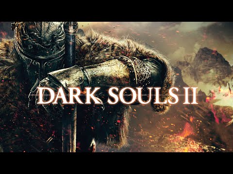 Видео: Бессмертный воин в Dark Souls 2. #2
