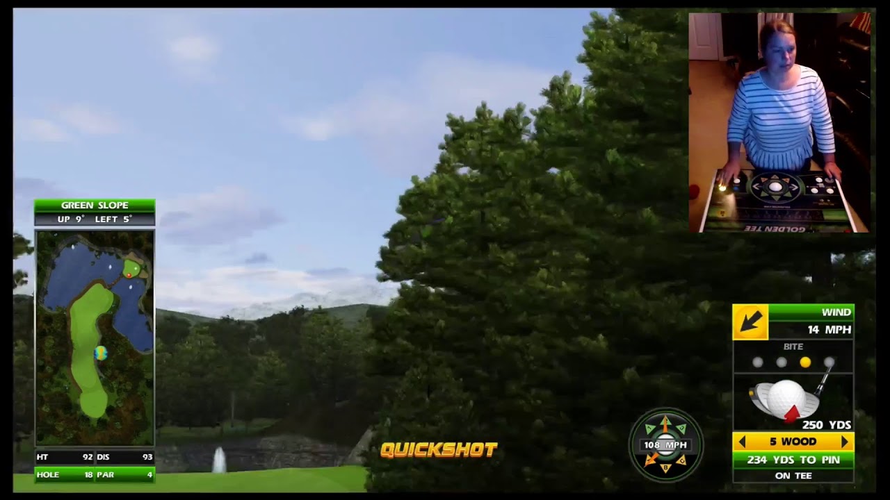 Golden Tee Live Stream - Heisenberg & Hunchi hitting the links again! 07/30/20