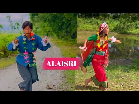 ALAISRI Alaisri  bodo song Basumataryvlogs1 napatihajowary