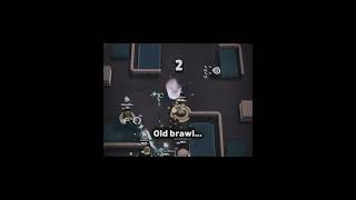 Old brawl😢 #brawlstars #oldbrawlstars #supercell #brawlstarsanimation #brawltalk #brawlin