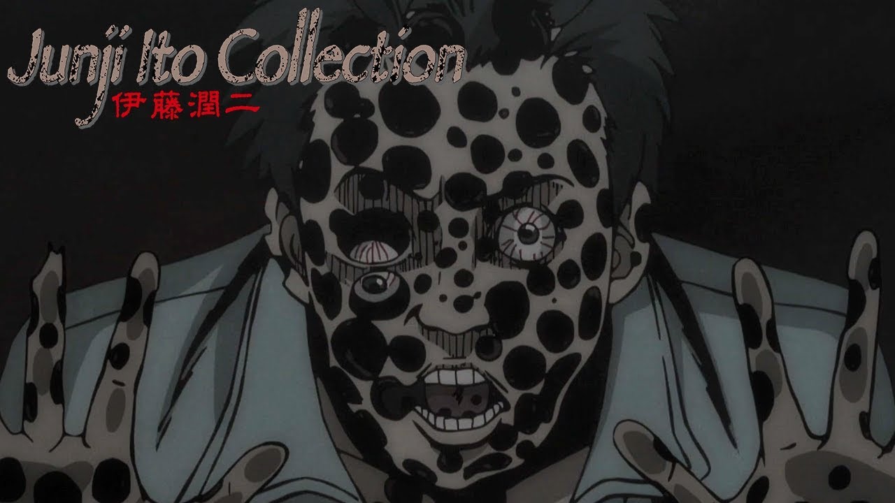 Junji Ito Collection (Anime)