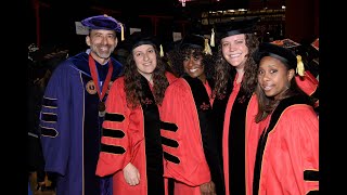 Rutgers School of Social Work 2024 Convocation Ceremony