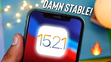 iOS 15.2.1 Review On iPhone XR | Worth Updating ? iOS 15.2.1 Released!