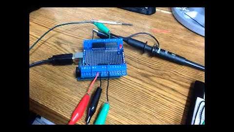 Arduino Hi Fi Audio PWM