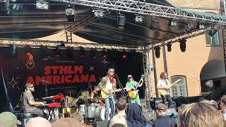 Hiss Golden Messenger Ive Got A Name For The Newborn Child At Stockholm Americana 2022