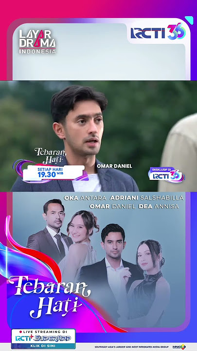Sah! Mas Dito akhirnya ambil keputusan paling berat melepaskan Ariana 𝐓𝐞𝐛𝐚𝐫𝐚𝐧 𝐇𝐚𝐭𝐢 19.30 di RCTI