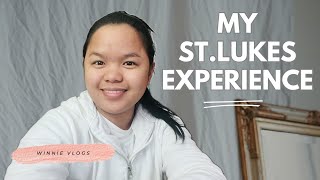 MY EXPERIENCE FOR SPUTUM K1-visa in St.Lukes Medical 2024 Part I | Hmong&Pinay couple | WINNIE VLOGS