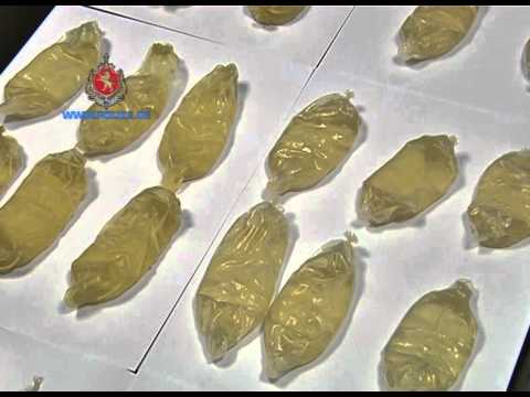 შსს-მ 1 კილოზე მეტი თხევადი კოკაინი და კოკაინის ფხვნილი ამოიღო