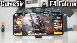 Best Mobile Gaming Contoller? Gamesir F4 Falcon - Oneplus Nord Test