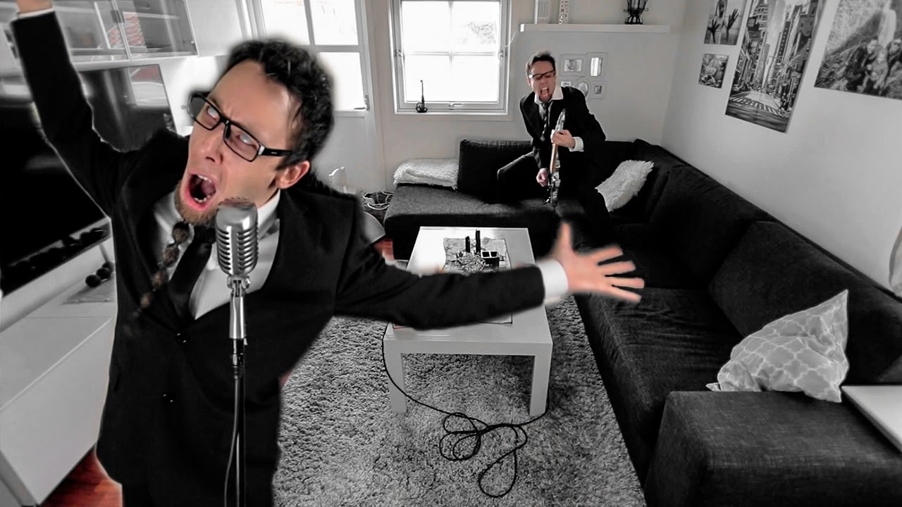 在 YouTube 上觀看「Johnny B. Goode (metal cover by Leo Moracchioli)」 在 YouTube 上觀看「Johnny B. Goode (metal cover by Leo Moracchioli)」