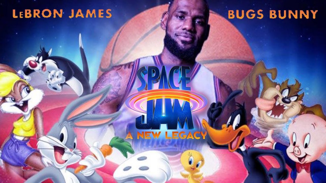 space jam movie 2