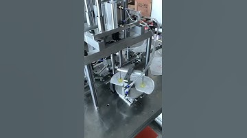 Automatic KN95 ultrasonic ear band welding machine ear line point tape machine