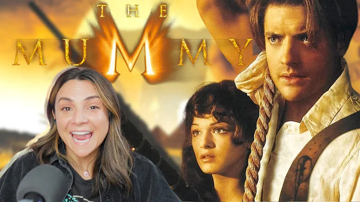 THE MUMMY (1999) // FIRST TIME WATCHING // Reactio...