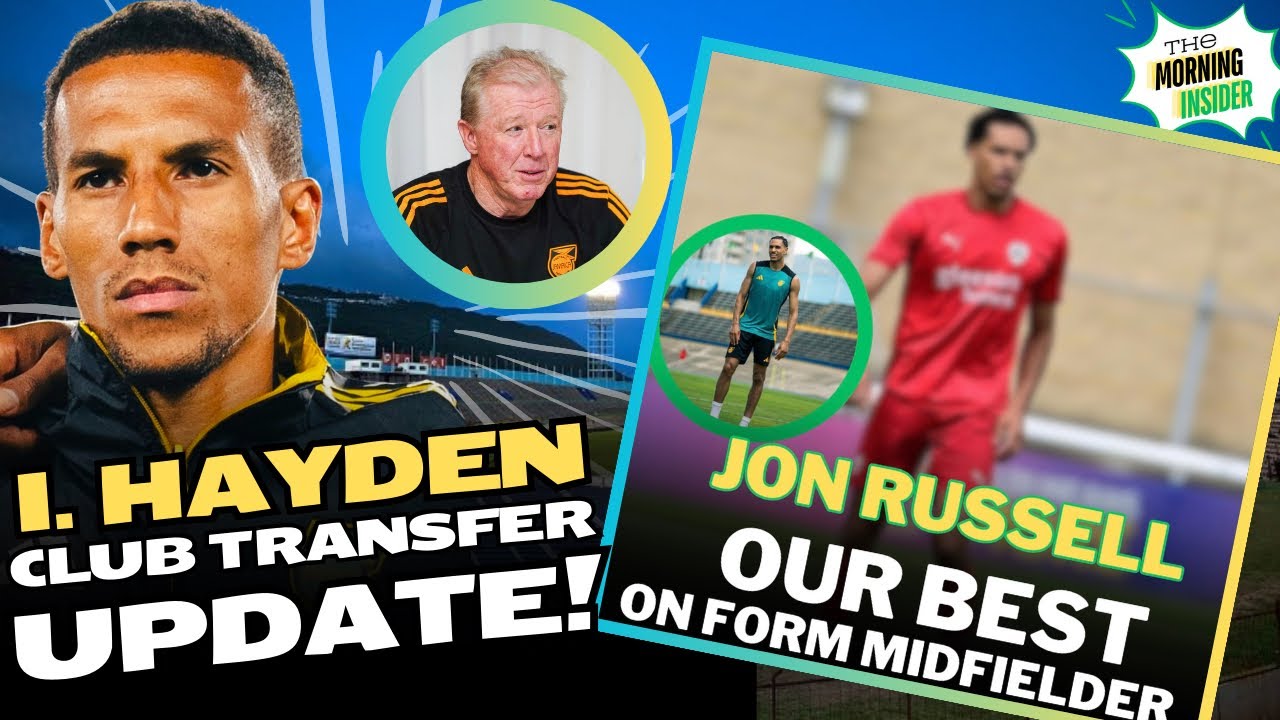 ISAAC HAYDEN: BAD TRANSFER NEWS 📰 JON RUSS IS KNOCKING ON THE DOORS ...