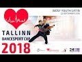 Final Reel | WDSF Youth Latin | Tallinn DanceSport Cup 2018