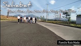 Sahabat (KDI) Cover Family Rais Nada || Viral