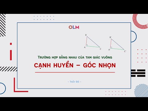 Video: Tại sao chúng ta nên sử dụng góc cạnh?