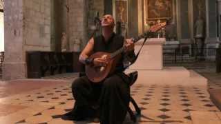 Medieval Singer ! Luc Arbogast.History.Music.Middle ages.Great song ! chords