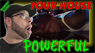 Your House Reaction -Hopsin (Rob Reacts)