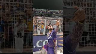 Dreaming. Believing. Dhonnobaad Kolkata 💜🫶