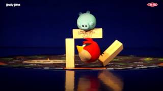 Angry Birds Space Action Game GIANT screenshot 3