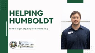 Helping Humboldt: DHHS's Occupational Empowerment Program