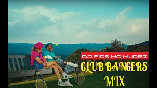 2025 PAWA CLUB BANGERS LIVE VIDEO MIX - DJ FIDS Ft MC MUDEZ  LIVE AT GODVILLE  5 STAR SET 1