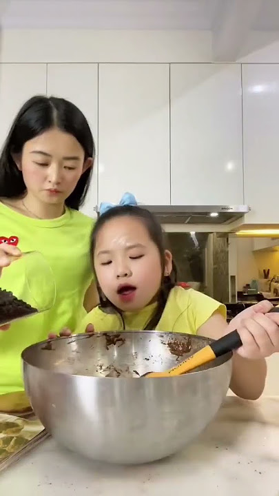 failed to make steamed cake?? #mommylife #mommy #mommyvlogger #reel #shortvideo