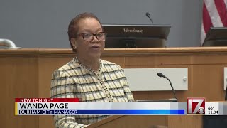 Proposed Durham city budget is presented